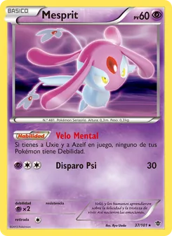 Mesprit