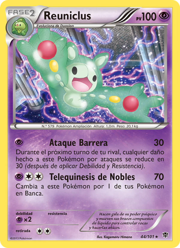 Reuniclus