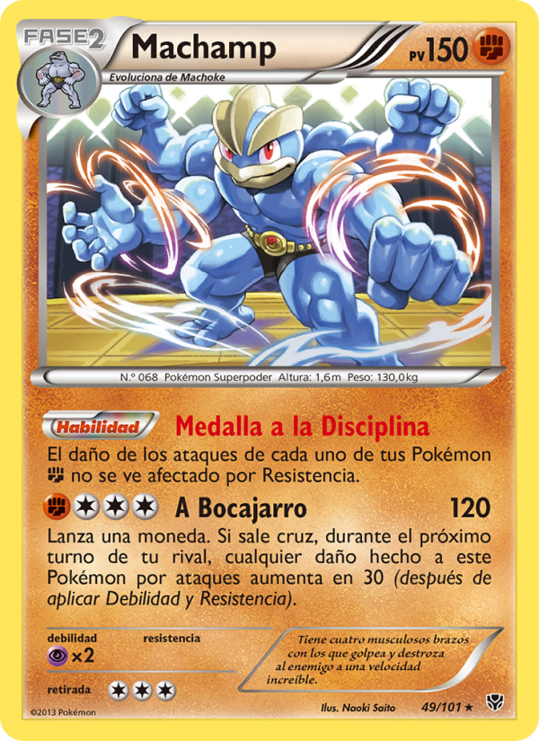 Machamp