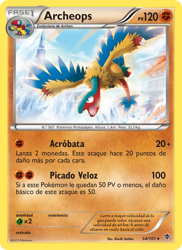 Archeops (Spanish)