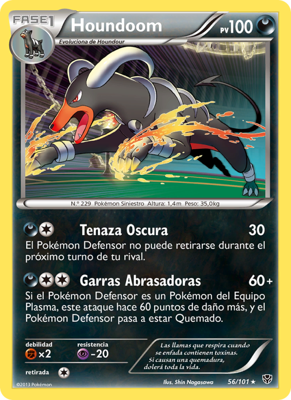Houndoom