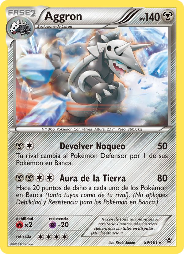 Aggron