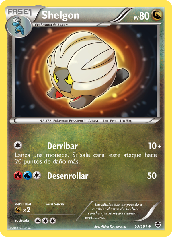 Shelgon