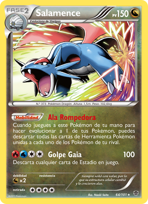 Salamence