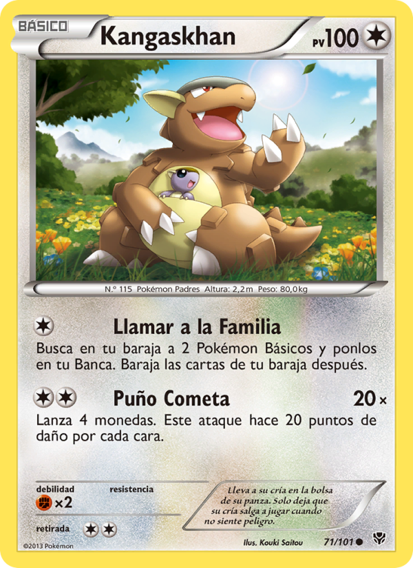 Kangaskhan