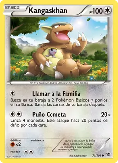 Kangaskhan