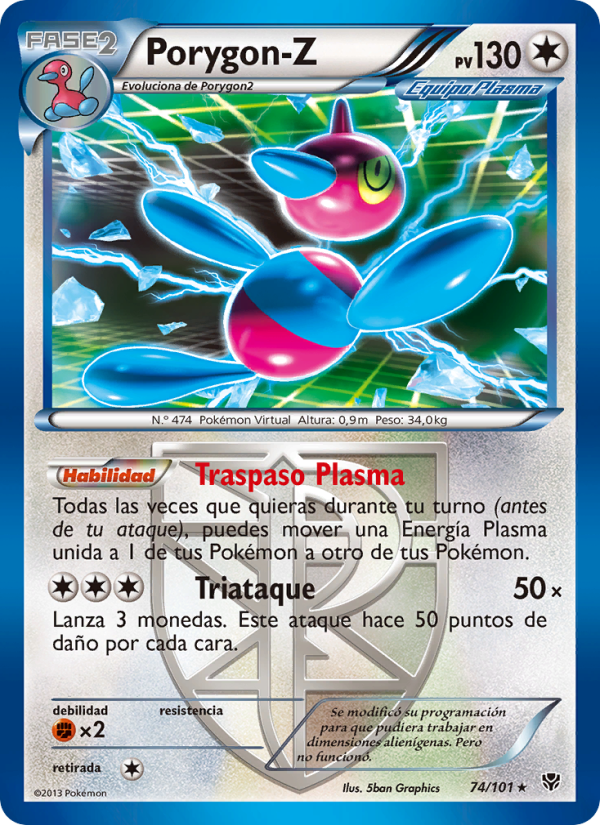 Porygon-Z
