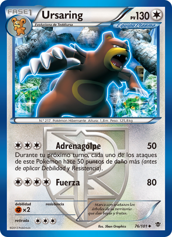 Ursaring