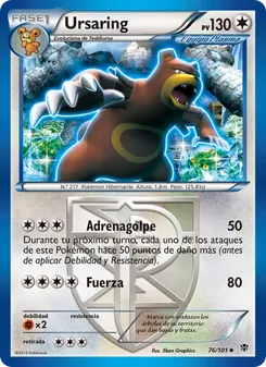 Ursaring