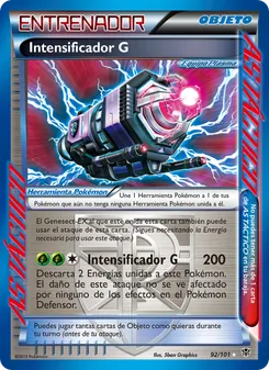 Intensificador G