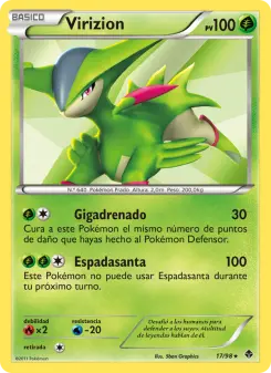 Virizion