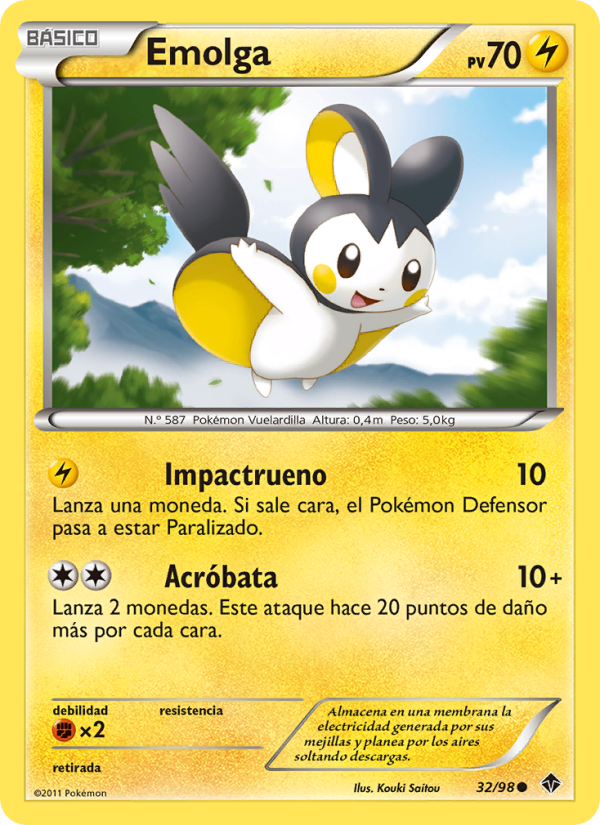 Emolga