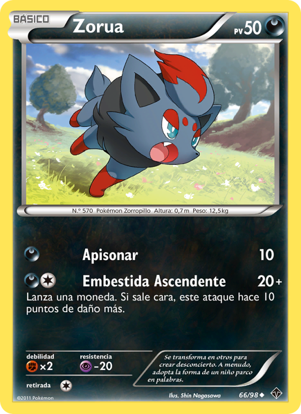 Zorua