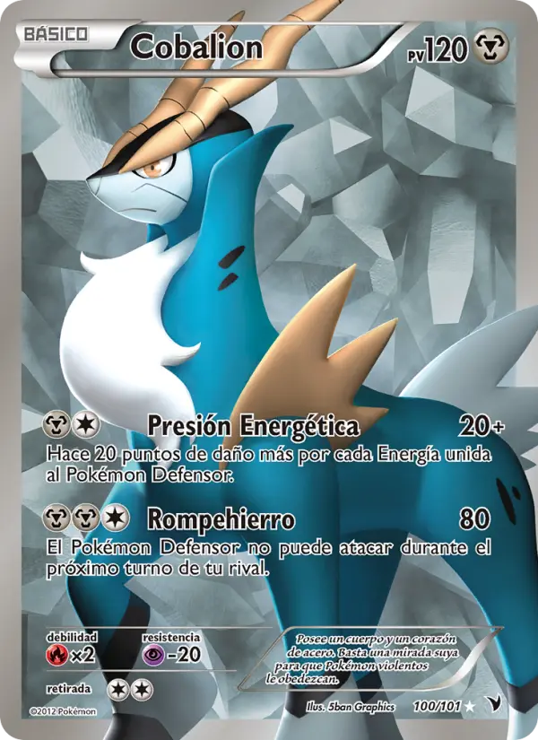 Cobalion