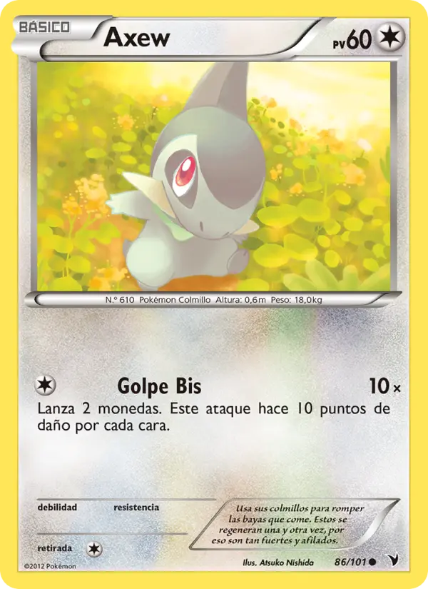 Axew