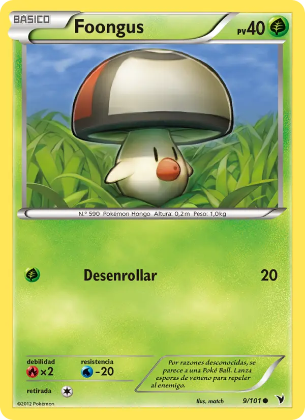 Foongus