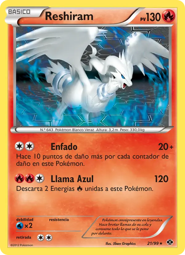 Reshiram