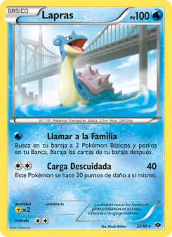 Lapras