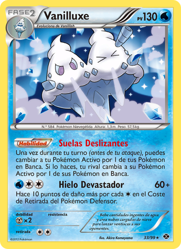 Vanilluxe