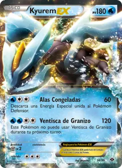 Kyurem-EX
