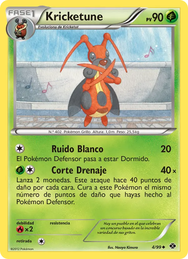 Kricketune