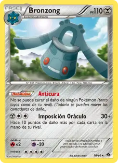 Bronzong
