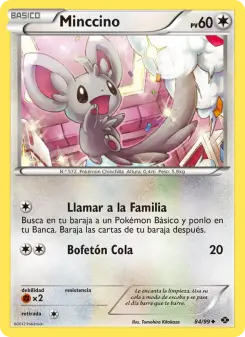 Minccino