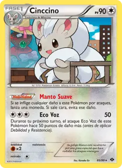 Cinccino