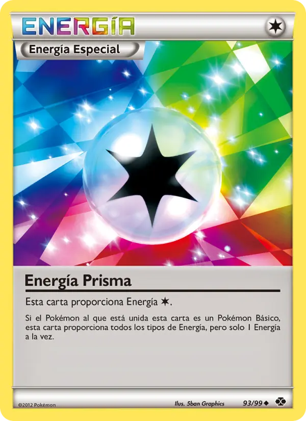 Energía Prisma