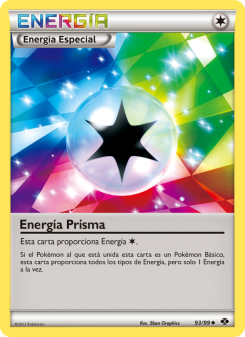 Energía Prisma