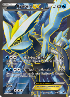 Kyurem-EX