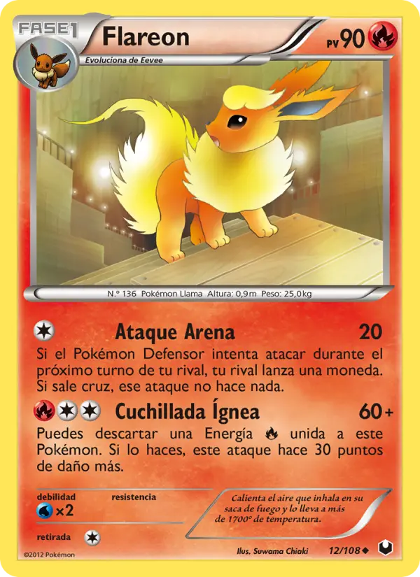 Flareon