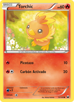 Torchic