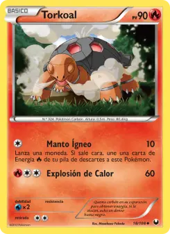 Torkoal