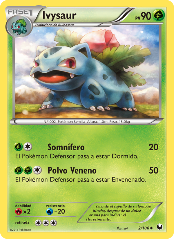 Ivysaur