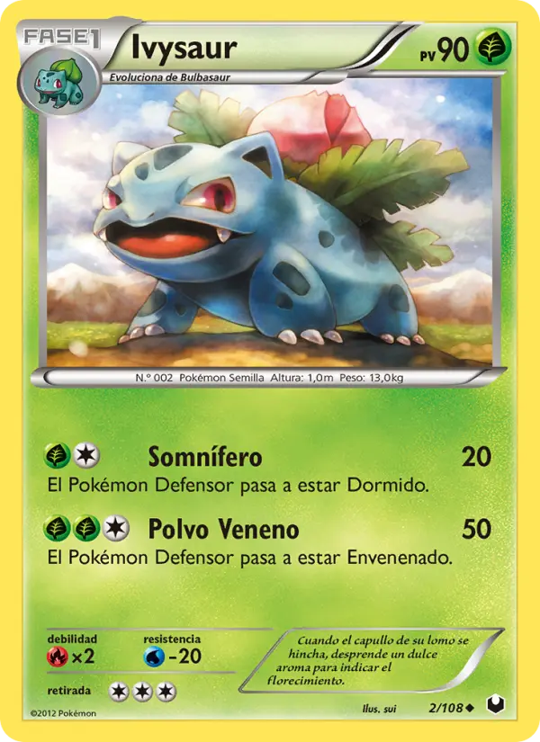 Ivysaur
