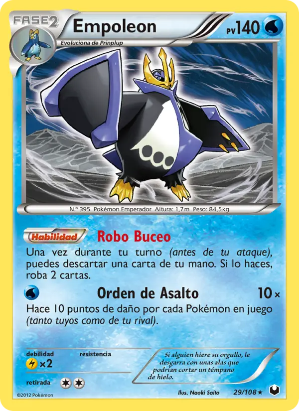 Empoleon