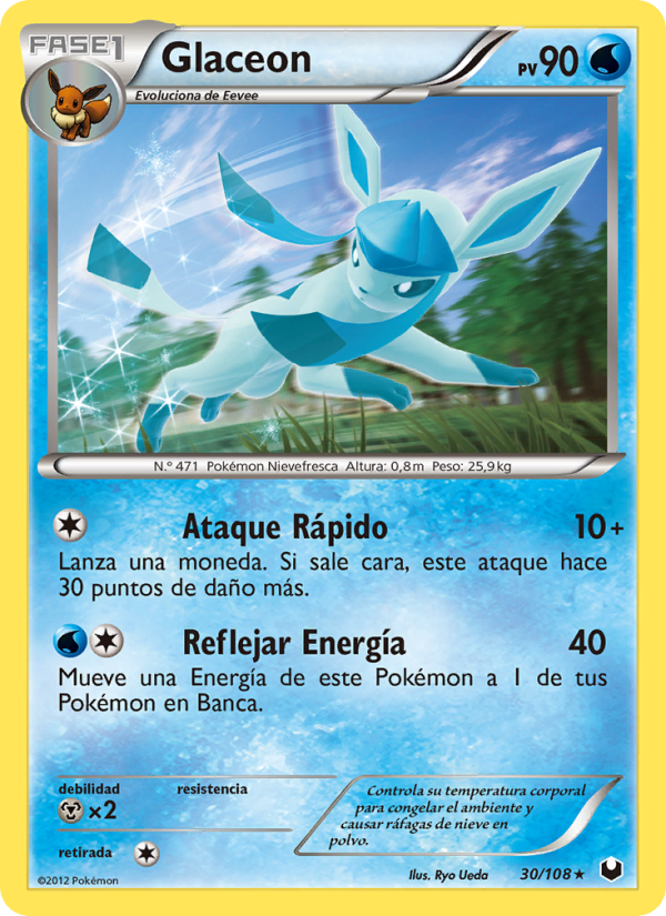 Glaceon