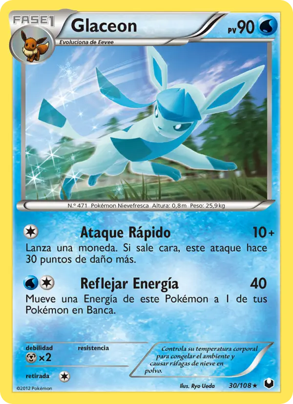 Glaceon