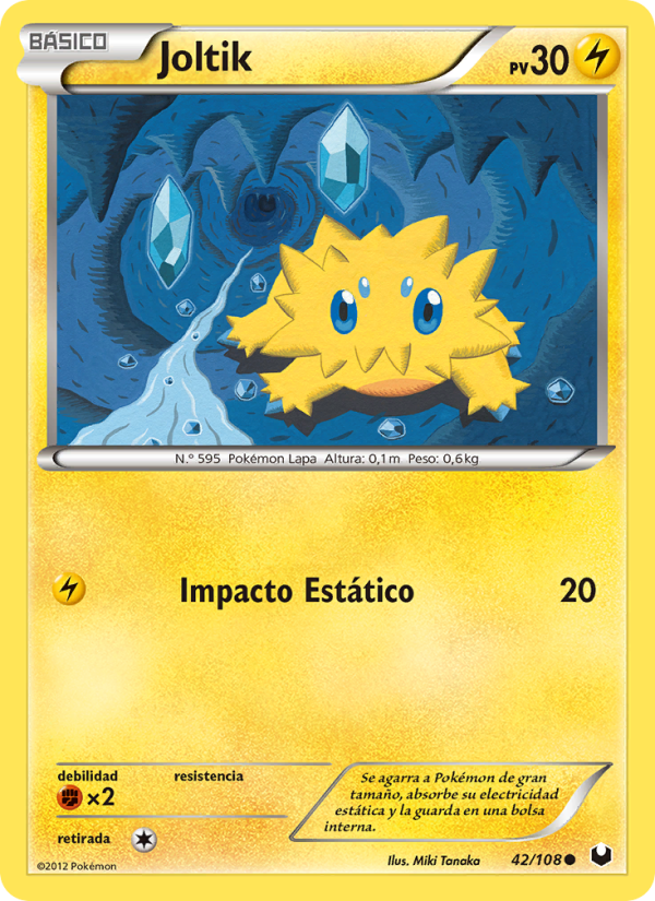 Joltik