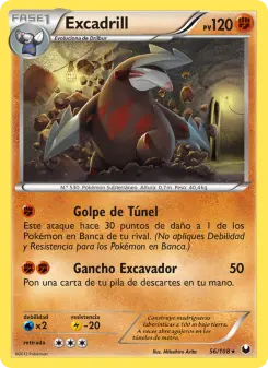 Excadrill