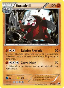 Excadrill