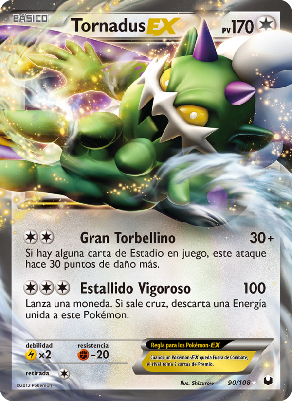 Tornadus-EX