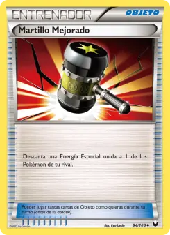 Martillo Mejorado