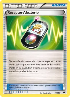 Receptor Aleatorio