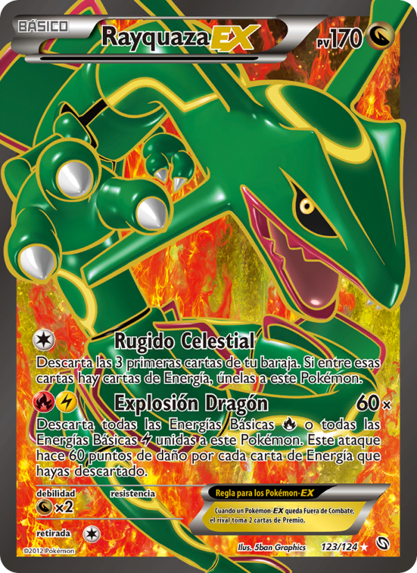 Rayquaza-EX