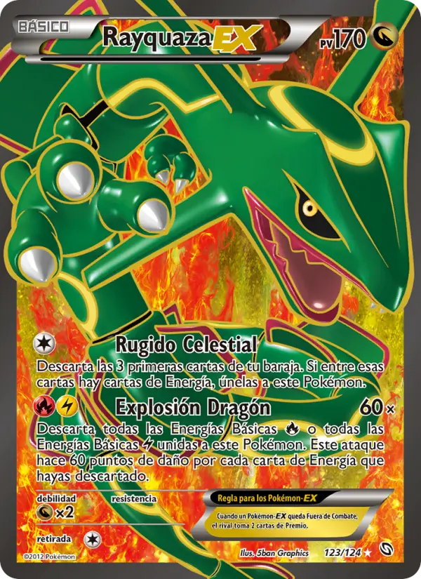 Rayquaza-EX