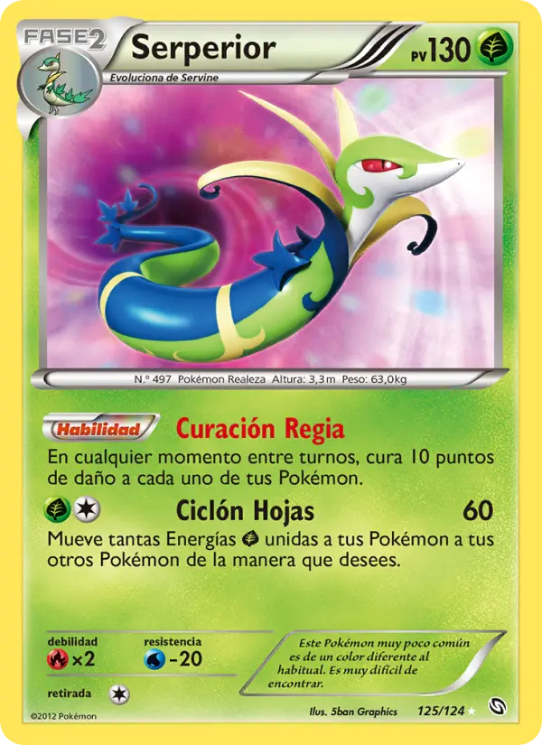 Serperior