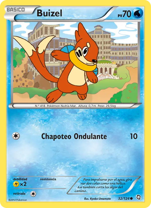Buizel