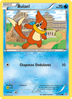 Buizel